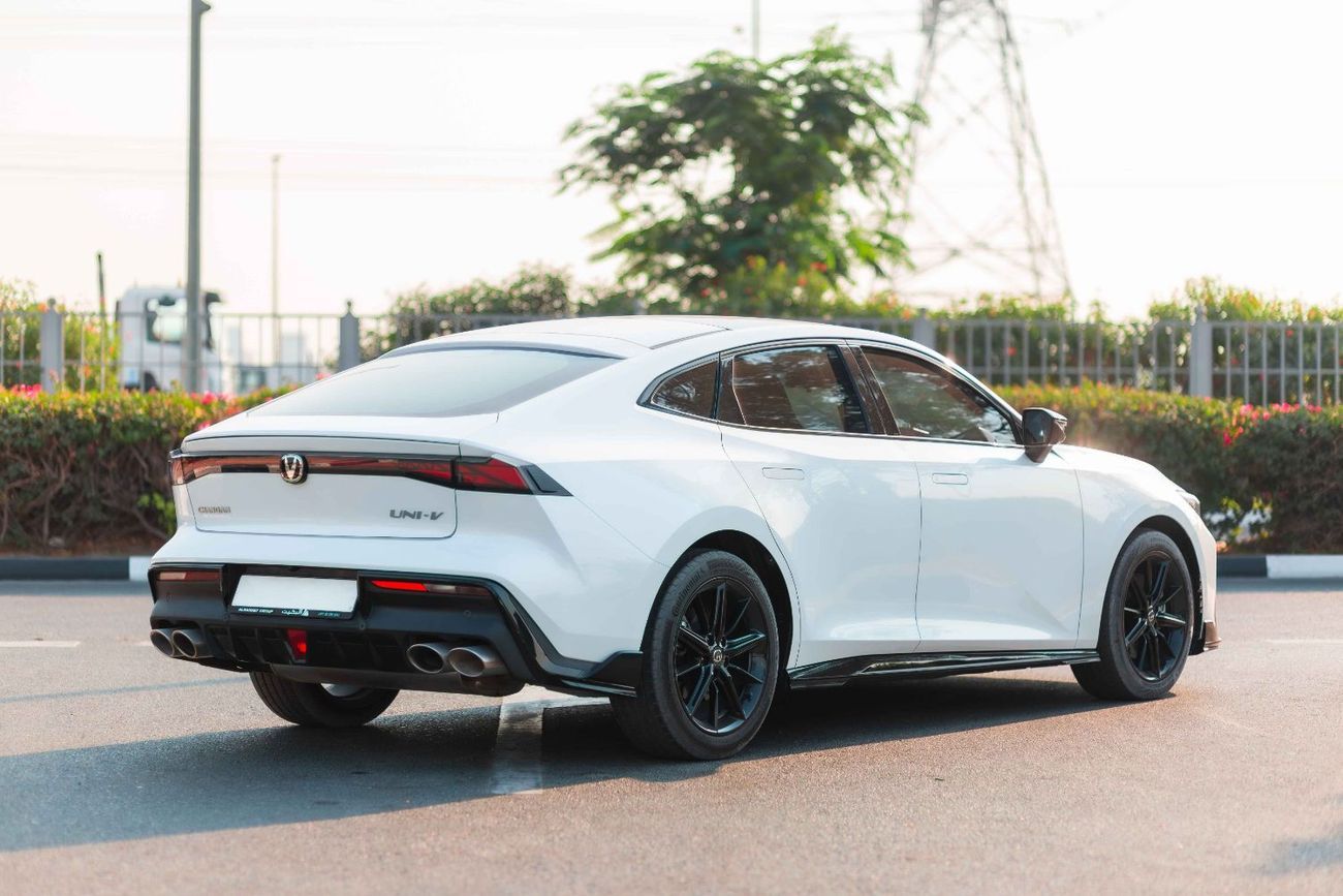 Changan Uni V Changan UNI-V 2.0T 4 Exhaust Sport Kit 20KM