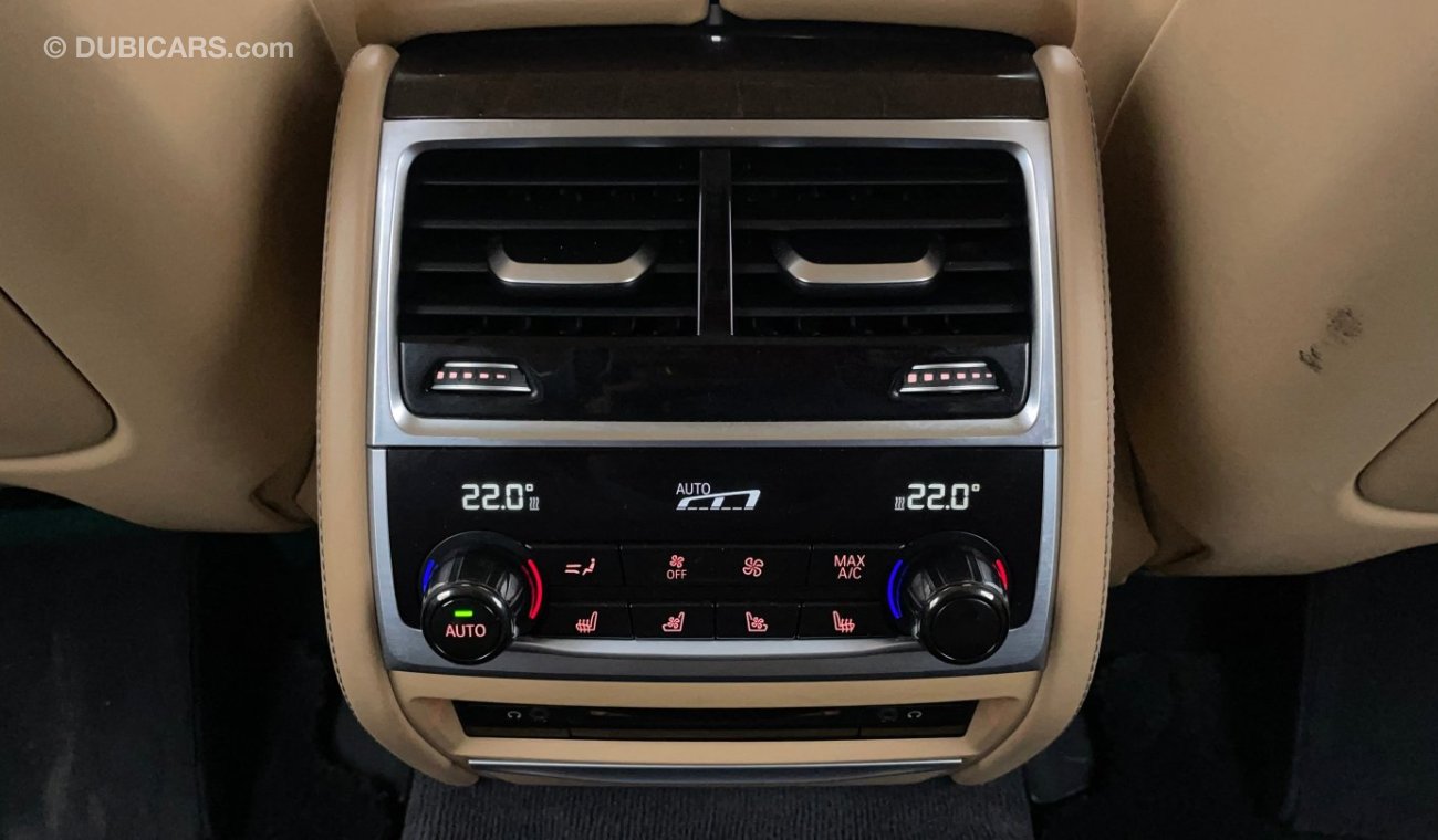 بي أم دبليو 750Li LUXURY 4.4 | بدون دفعة مقدمة | اختبار قيادة مجاني للمنزل