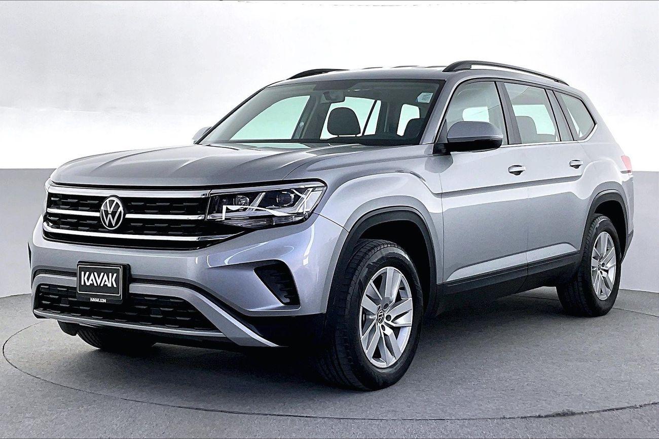 Volkswagen Teramont Trendline | Guaranteed Warranty | 0 Down Payment