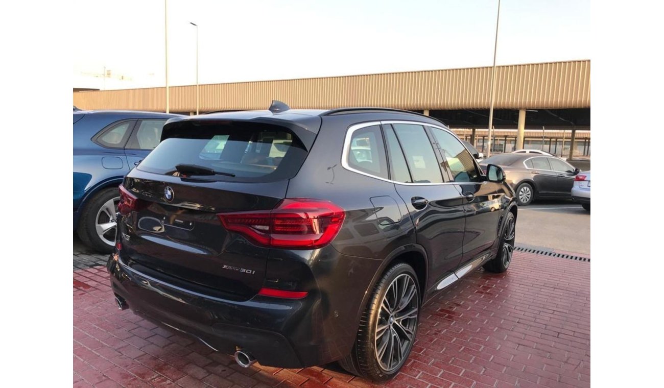 BMW X3 XDrive 30i M Sport 0 KM GCC