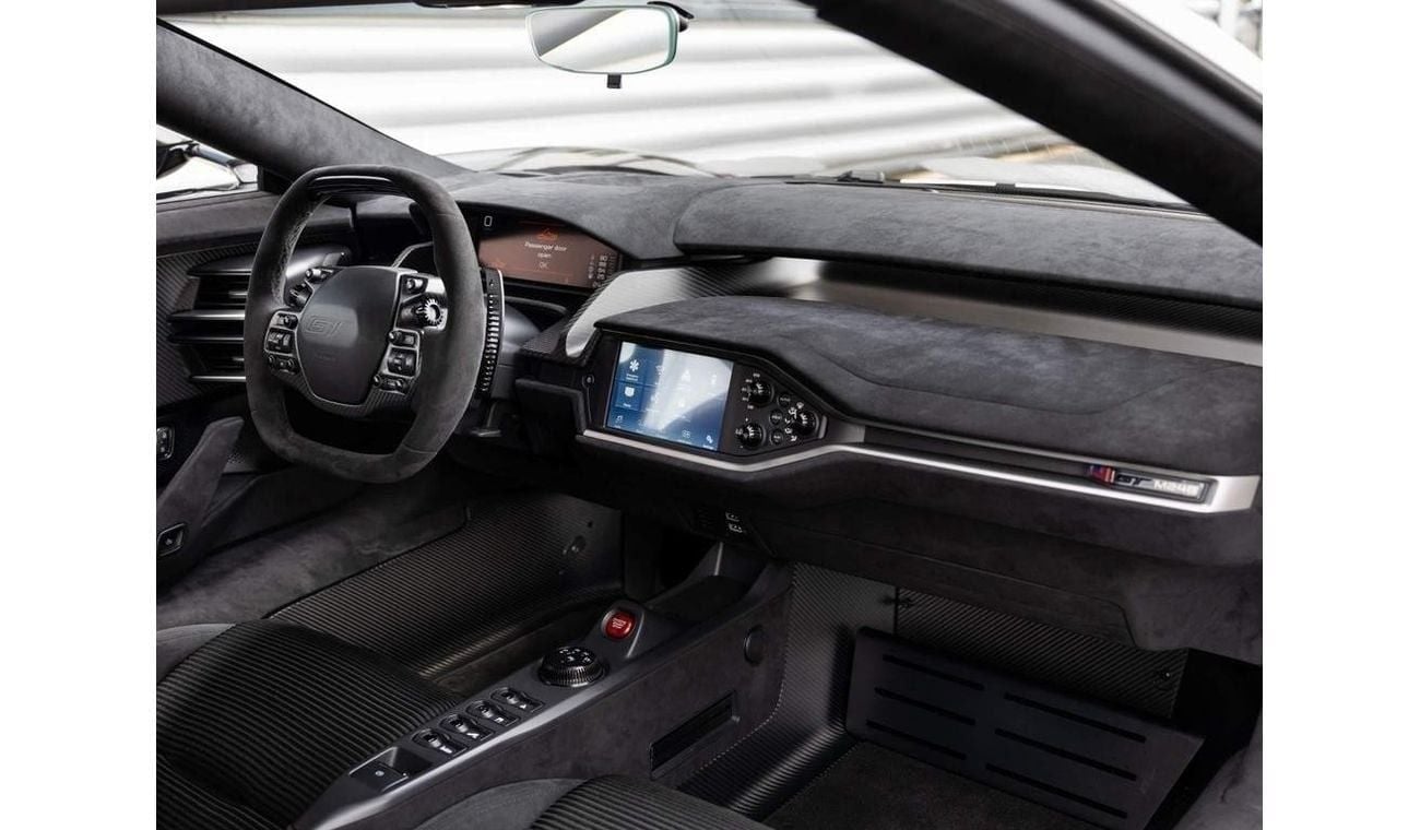 فورد جي تي 3.5 2dr LEFT HAND DRIVE