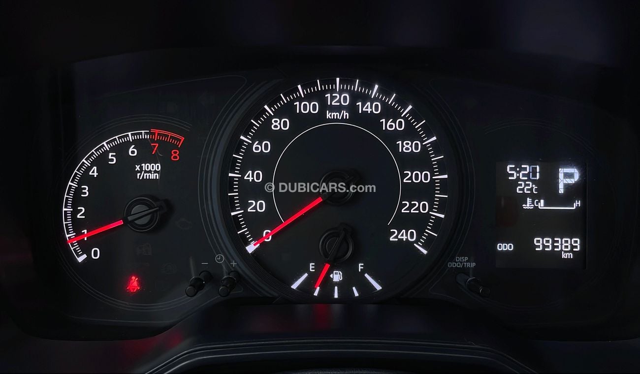 Toyota Corolla XLI 2 | Under Warranty | Inspected on 150+ parameters