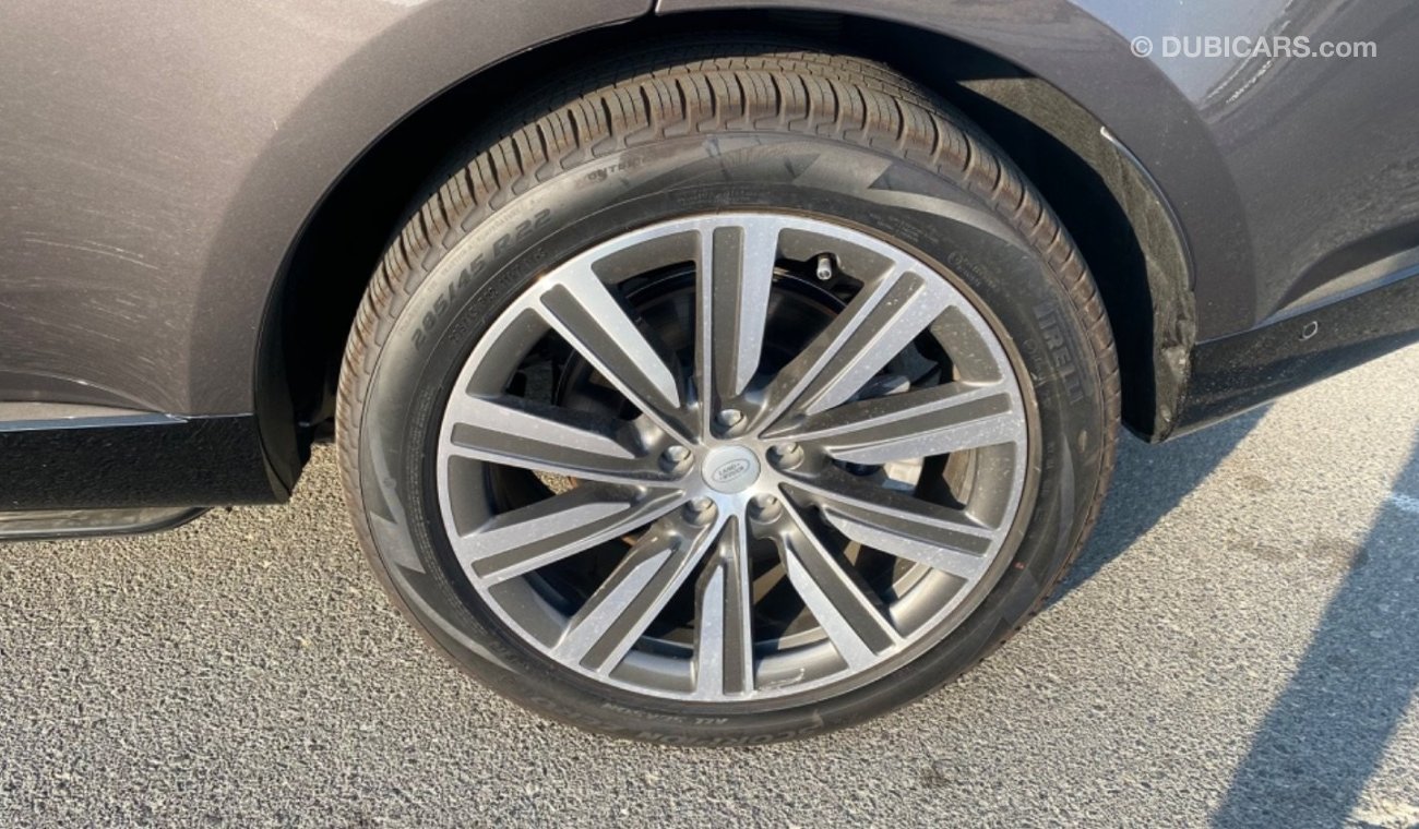 Land Rover Range Rover BRAND NEW 2022 MODEL 4.4L HSE FOR EXPORT ONLY