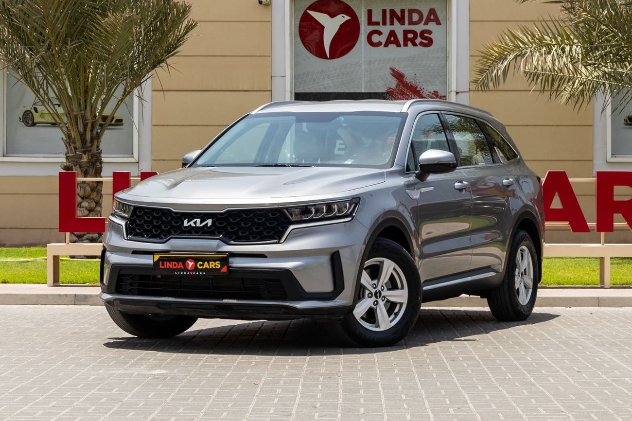 Kia Sorento Std 2.5L FWD