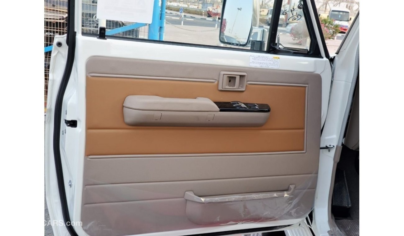 Toyota Land Cruiser 70 Hardtop 3 Doors Special 70th Anniversary with Winch /Diff Lock MT 2022