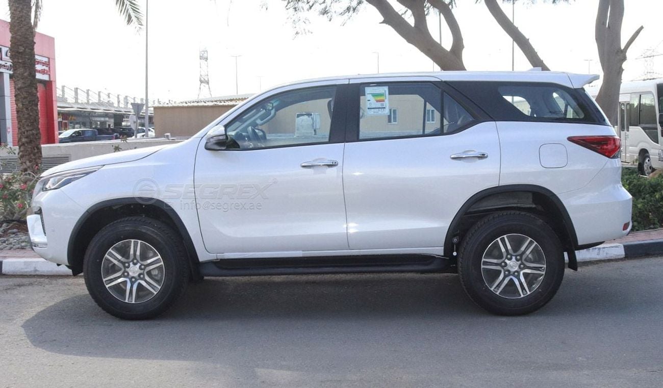 Toyota Fortuner 2026 Model Toyota Fortuner, 2.7L Petrol 4WD 6A/T