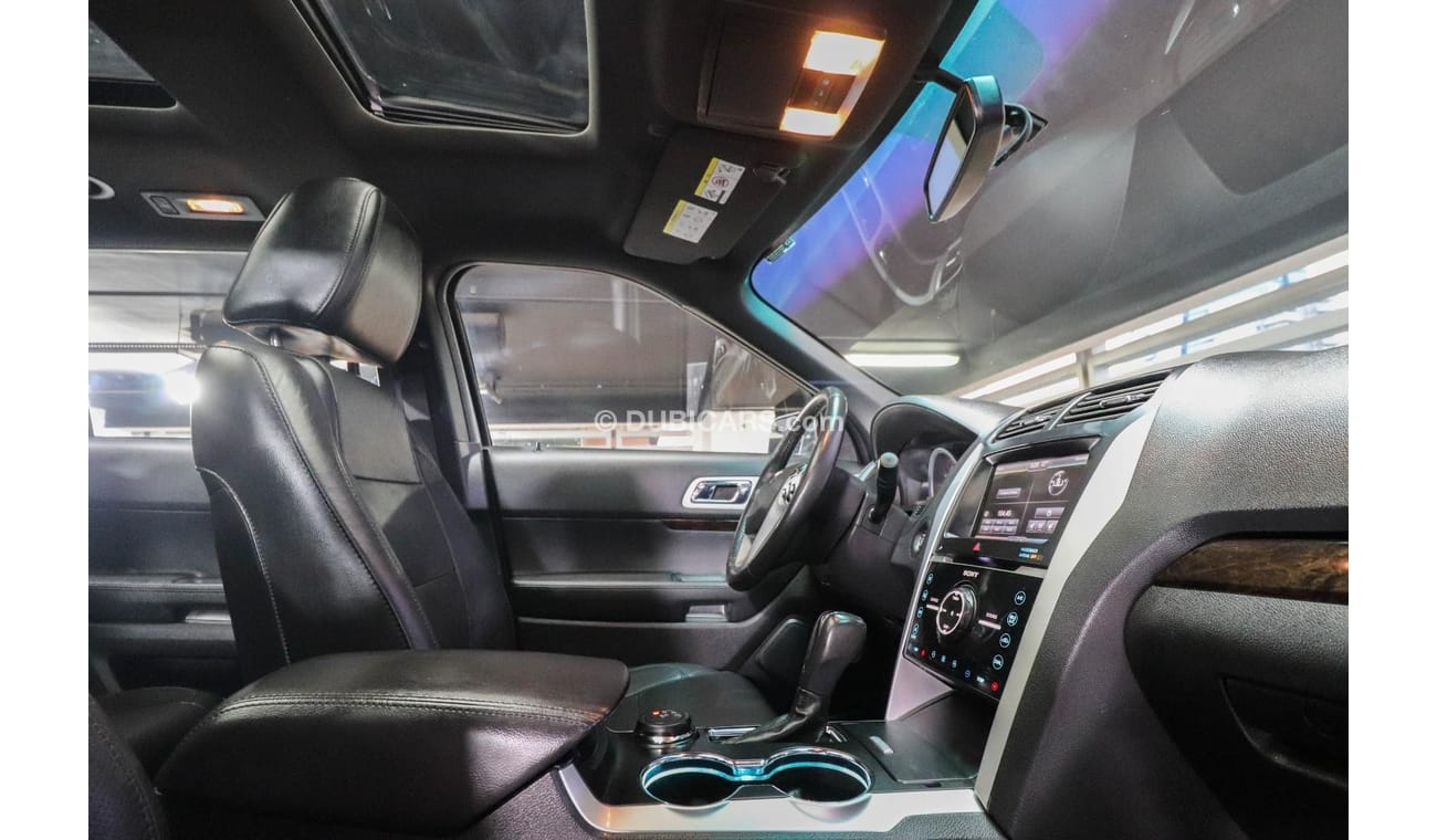 فورد إكسبلورر U502