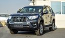 Toyota Prado TXL V6 4.0L