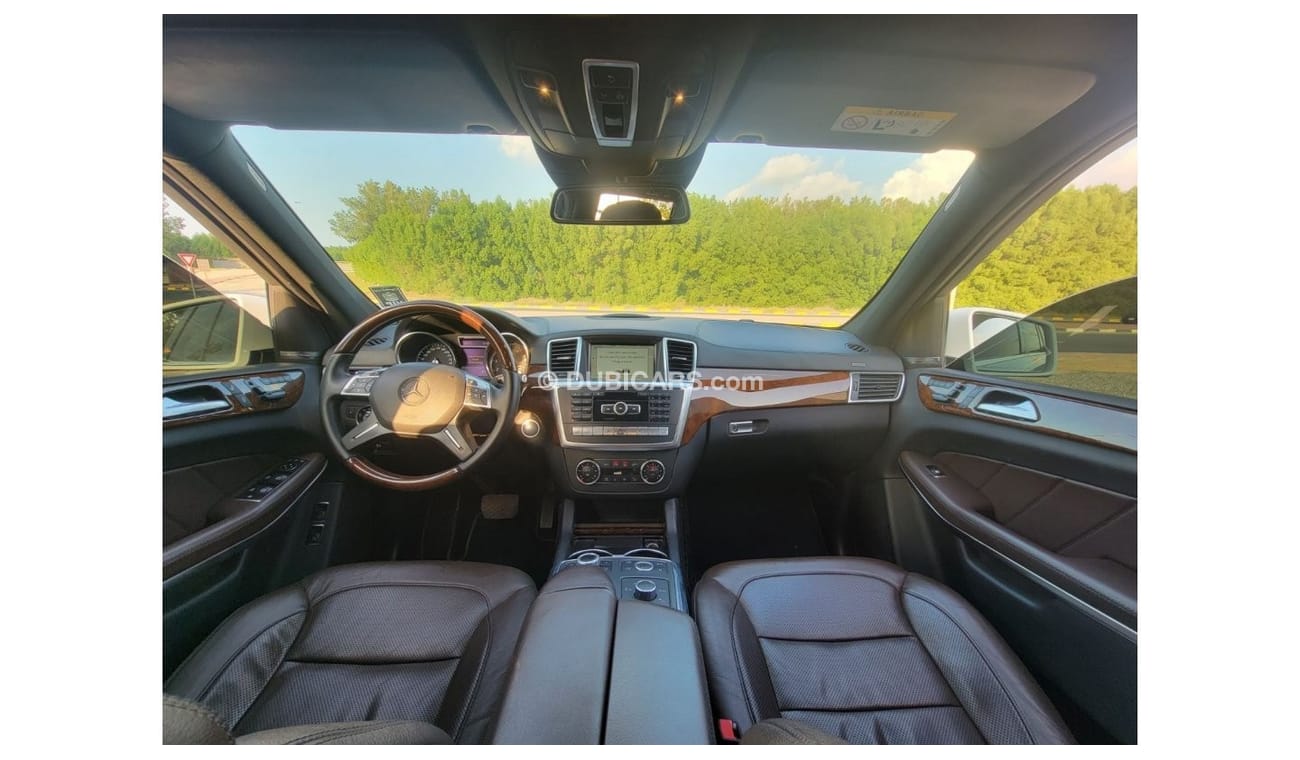 Mercedes-Benz GL 500 Std