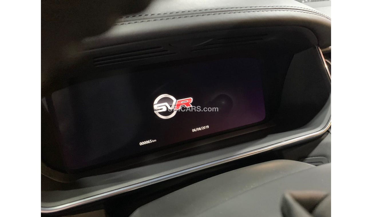 لاند روفر رينج روفر سبورت TOP OF THE RANGE