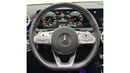مرسيدس بنز CLA 35 AMG 2021 Mercedes Benz CLA35 AMG 4MATIC, Aug 2026 Mercedes Warranty, Aug 2025 Mercedes Service Pack, Low