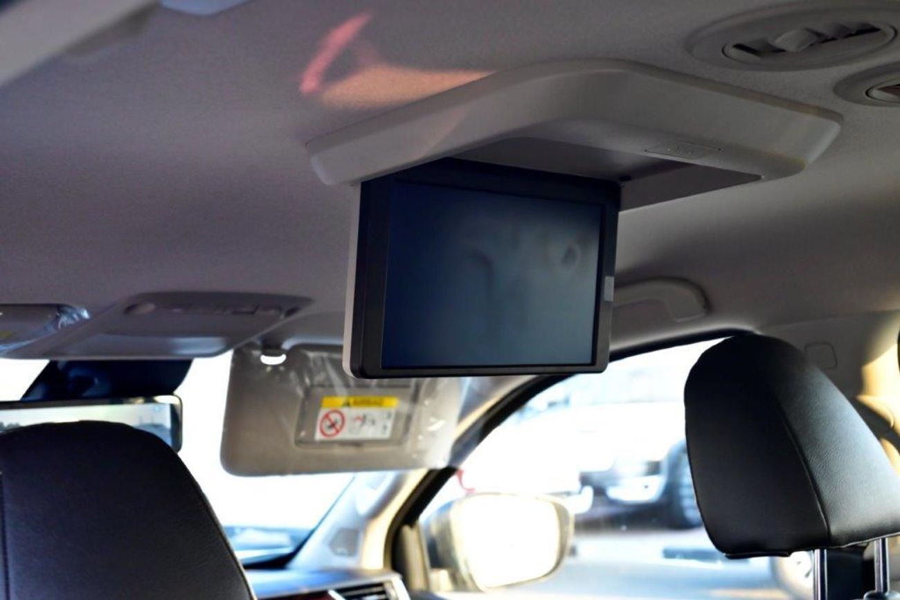 نيسان إكستيرا Platinum 2.5L 4WD