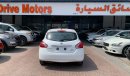 نيسان تيدا ONLY 499X60 MONTHLY NISSAN TIIDA 2016 1.6LTR EXCELLENT CONDITION 100% BANK LOAN UNLIMITED WARRANTY.