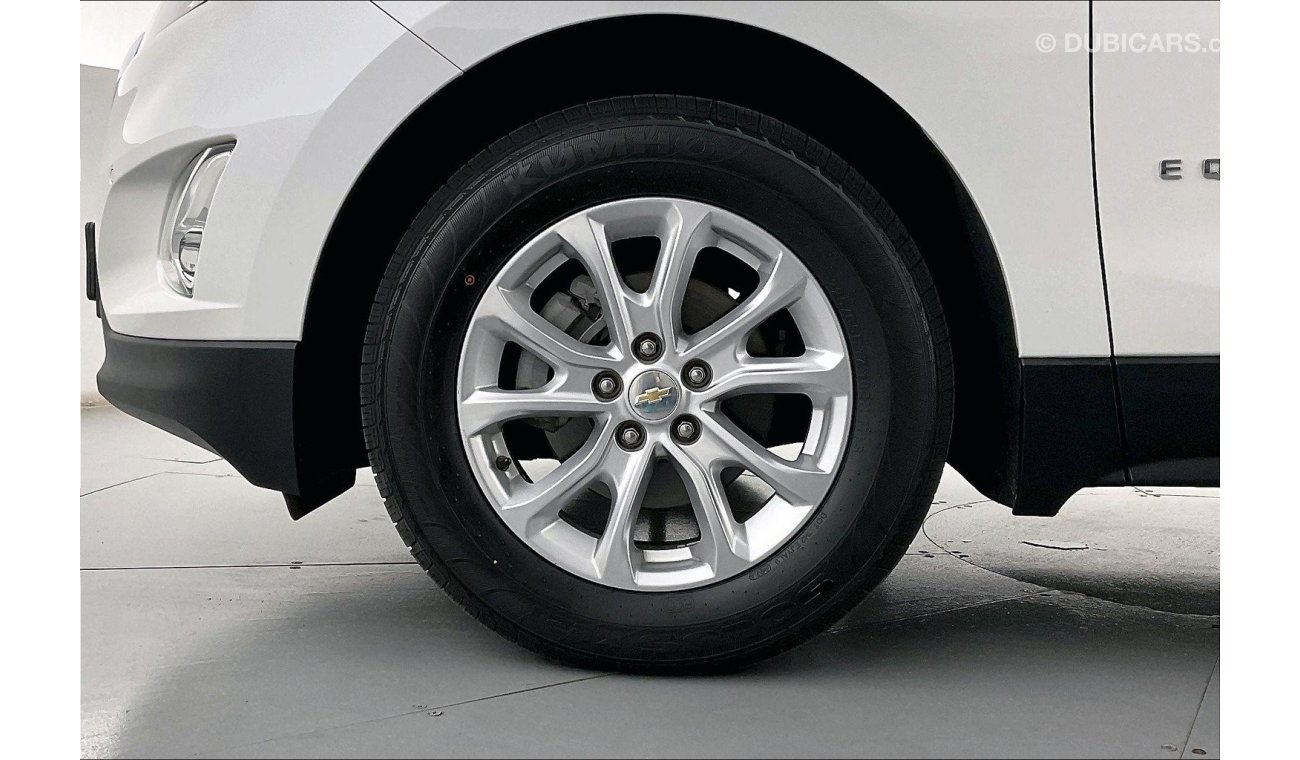 Chevrolet Equinox LS | 1 year free warranty | 1.99% financing rate | Flood Free