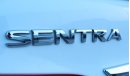 نيسان سنترا 2020 Nissan Sentra LE (B17), 4dr Sedan, 1.8L 4cyl Petrol, Automatic, Front Wheel Drive