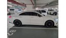 Mercedes-Benz CLA 250 4matic