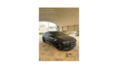 مرسيدس بنز CLA 250 CLA250 amg kit