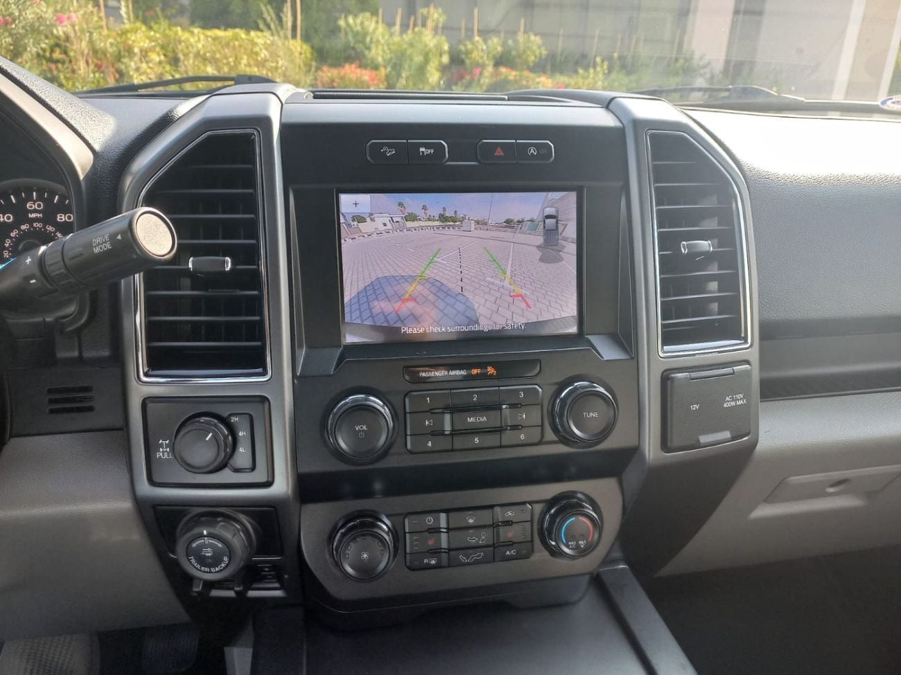 Ford F-150 TRENDLINE Platinum 3.5L