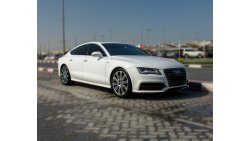 Audi A7 FULLY LOADED