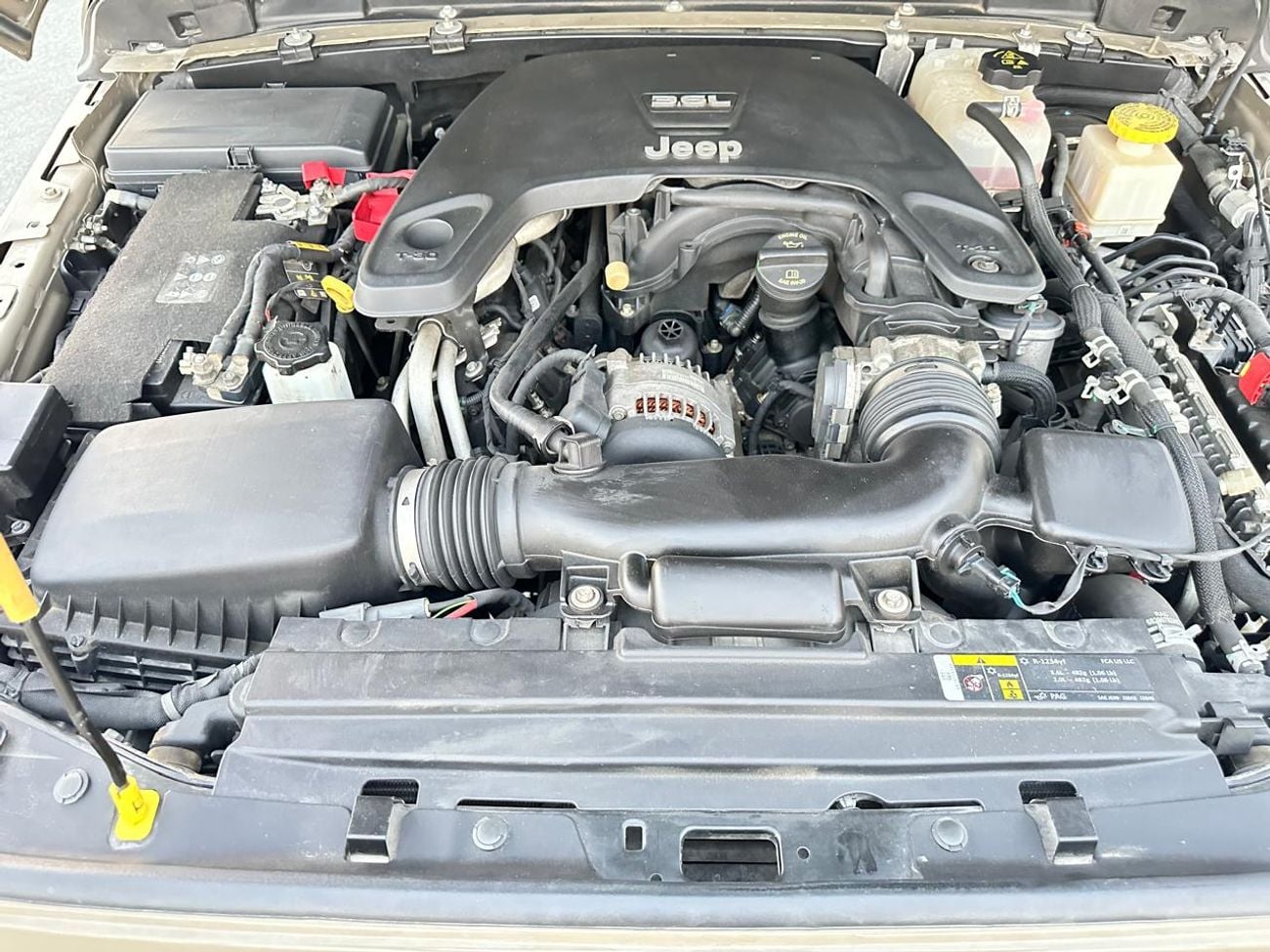 جيب جلادياتور Rubicon 3.6L