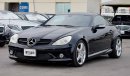 Mercedes-Benz SLK 350