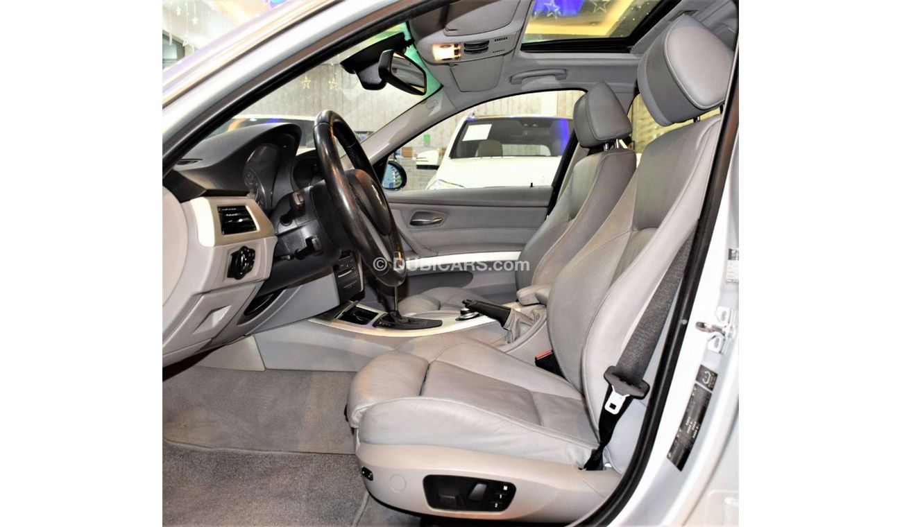 BMW 335i PERFORMANCE IN PERFECTION! BMW 335i 2007 Model GCC Specs!