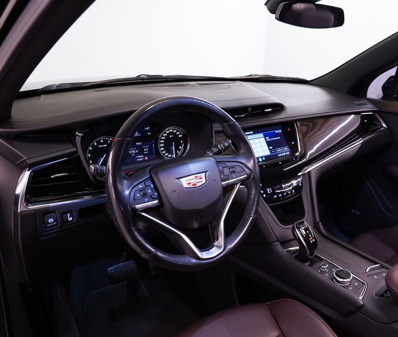 Cadillac XT6 Premium Luxury 3.6L 2020 Cadillac XT6, Warranty, Full Cadillac Service History, 7 Seater, Low Kms, G