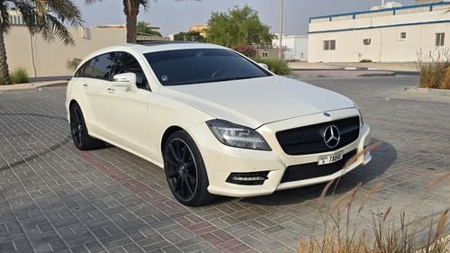Mercedes-Benz CLS 500