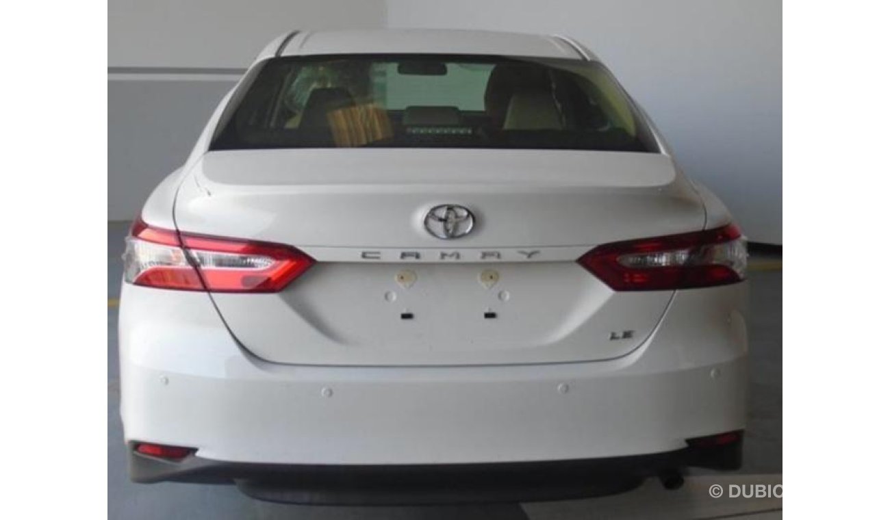 Toyota Camry 2020 LE 2.5L