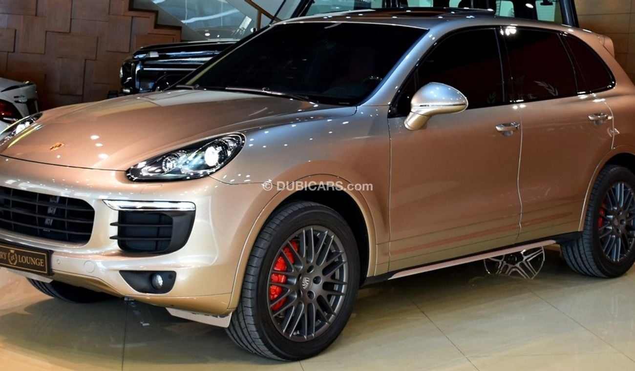 New Porsche Cayenne GTS Kit 2016 for sale in Dubai 58785