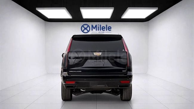 Cadillac Escalade, миниатюра 27
