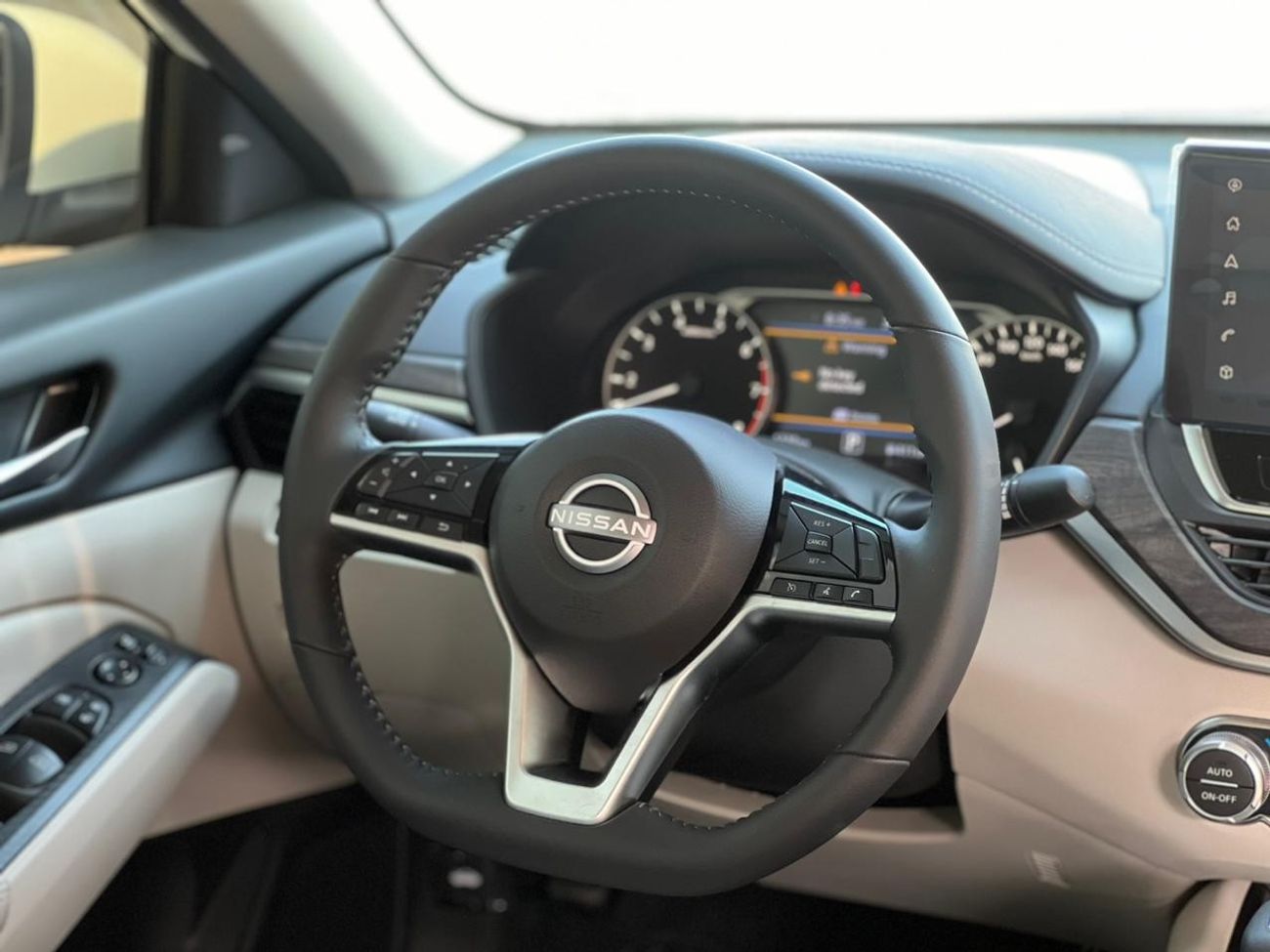 Nissan Altima NISSAN ALTIMA SV 2.5L188HP 2024