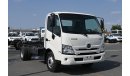 هينو 300 Hino 4.2L 300SERIES Diesel 2022