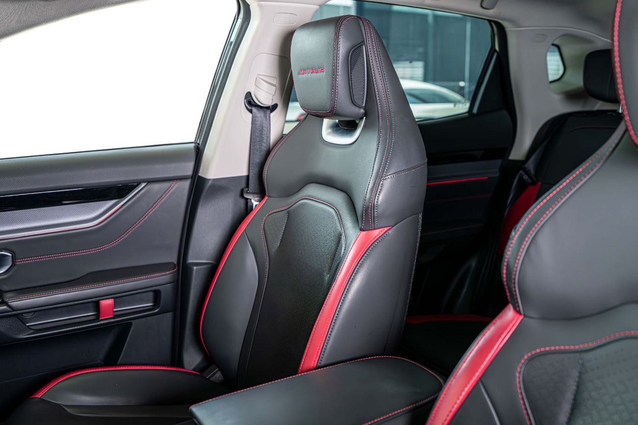 جيتور داشينج 1.6L Turbo