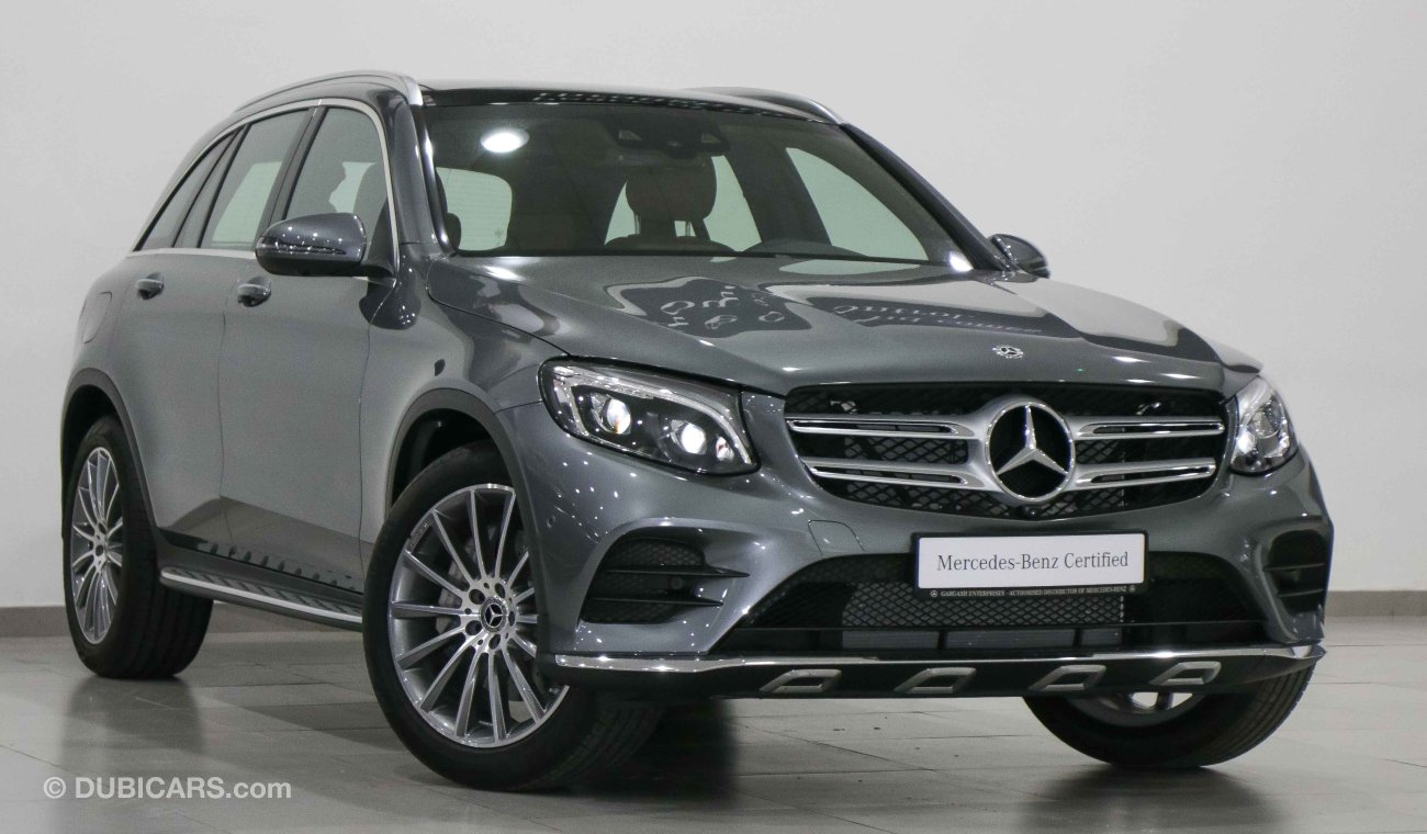 مرسيدس بنز GLC 250 4Matic