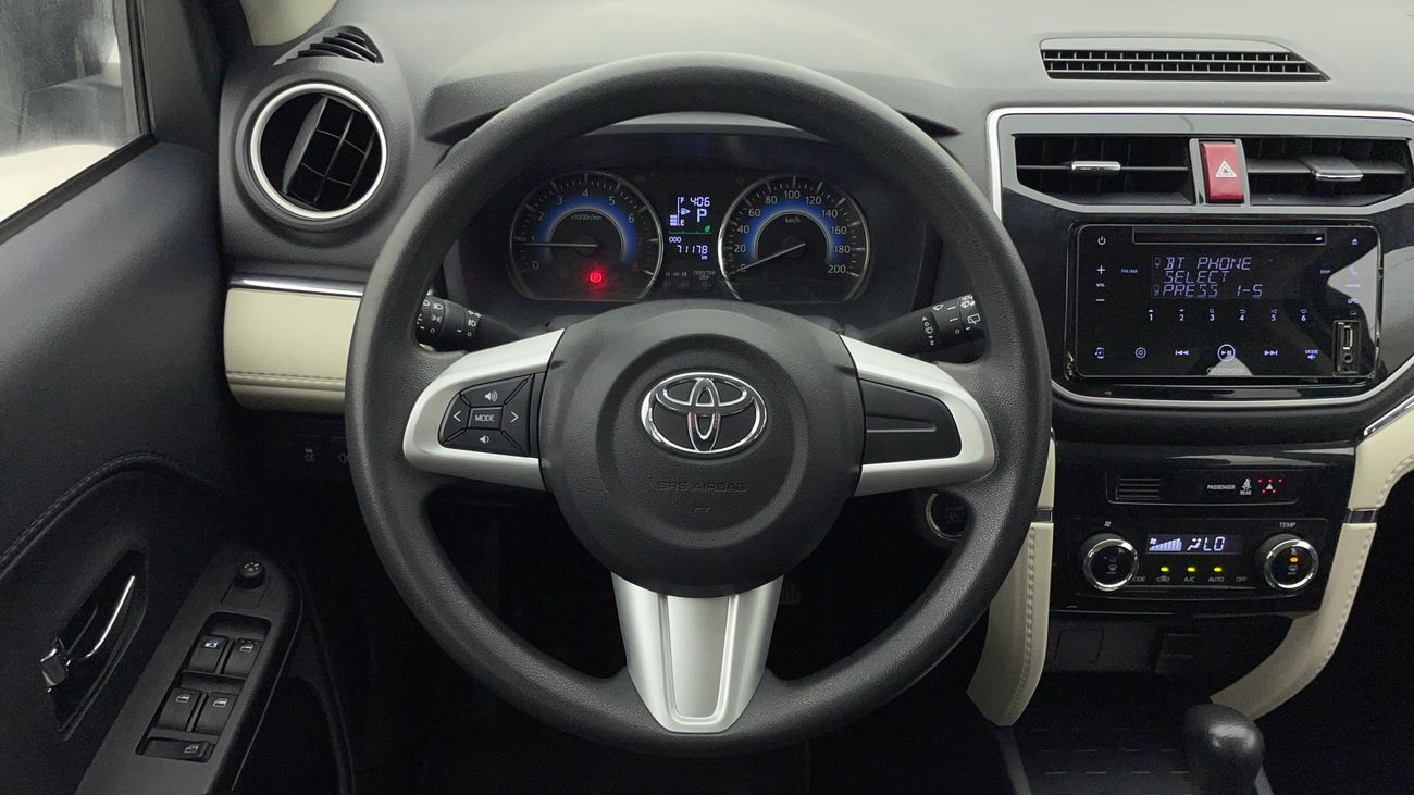 Toyota Rush EX 1.5 | Zero Down Payment | Home Test Drive