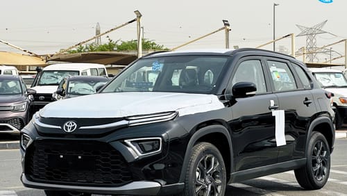 تويوتا أوربان كروزر GL 1.5L Petrol 5-seater Automatic