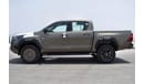 Toyota Hilux - ADVENTURE - 4.0L - (COLOR: OXIDE BRONZE - ONLY FOR EXPORT)