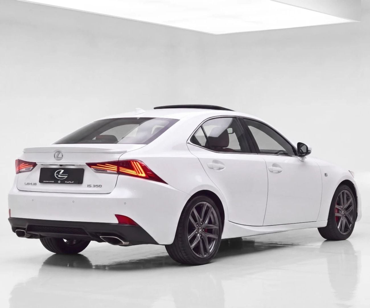 Lexus IS350 F SPORT 3.5