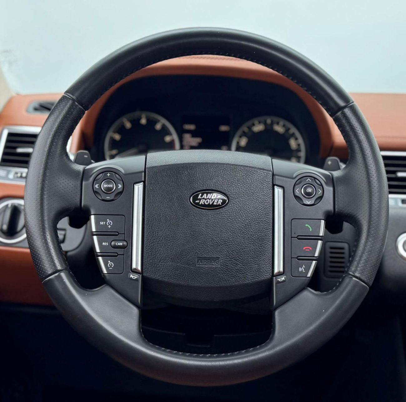 Land Rover Range Rover Sport 2013 Range Rover Sport HSE, Range Rover Service History, Excellent Condition, GCC