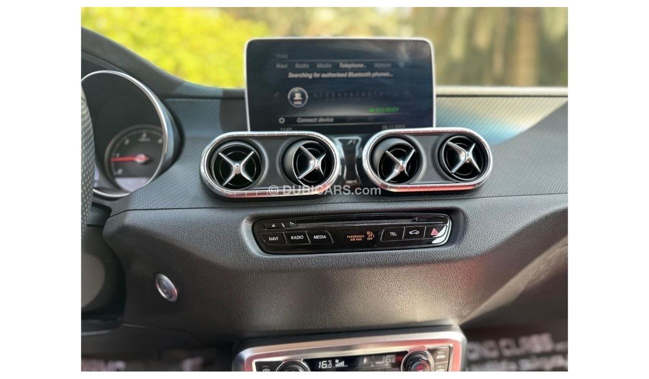 Mercedes-Benz X 350 Mercedes X350d 3.0T Diesel 219,000 for export only Full Option  Germany 2020