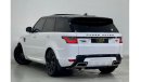 Land Rover Range Rover Sport Supercharged 2020 Range Rover Sport SuperCharged, Range Rover Warranty-Full Service History-Service Contract-GCC