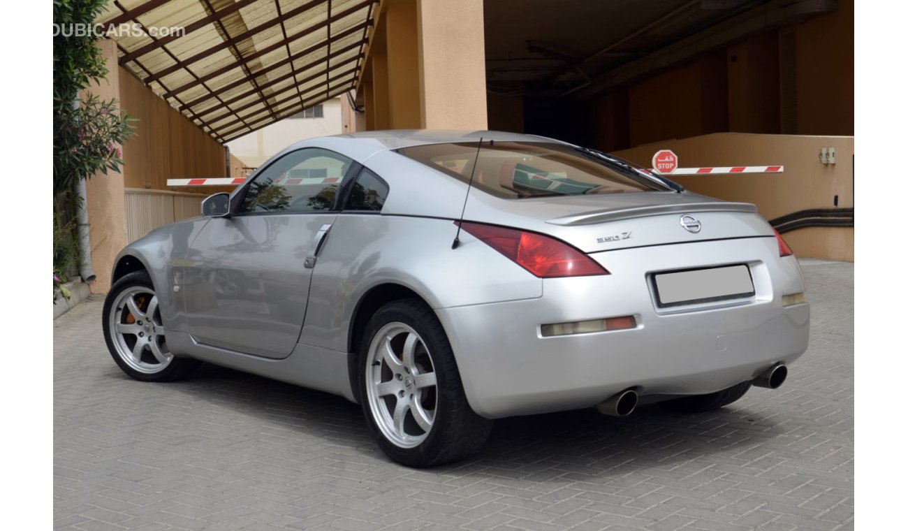 Nissan 350Z Full Option in Excellent Condition