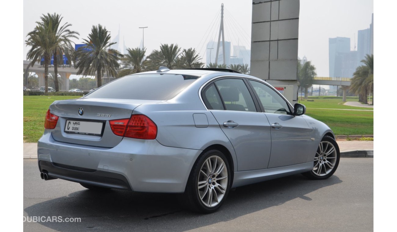 بي أم دبليو 323 2012 Full Option M-Power Kit