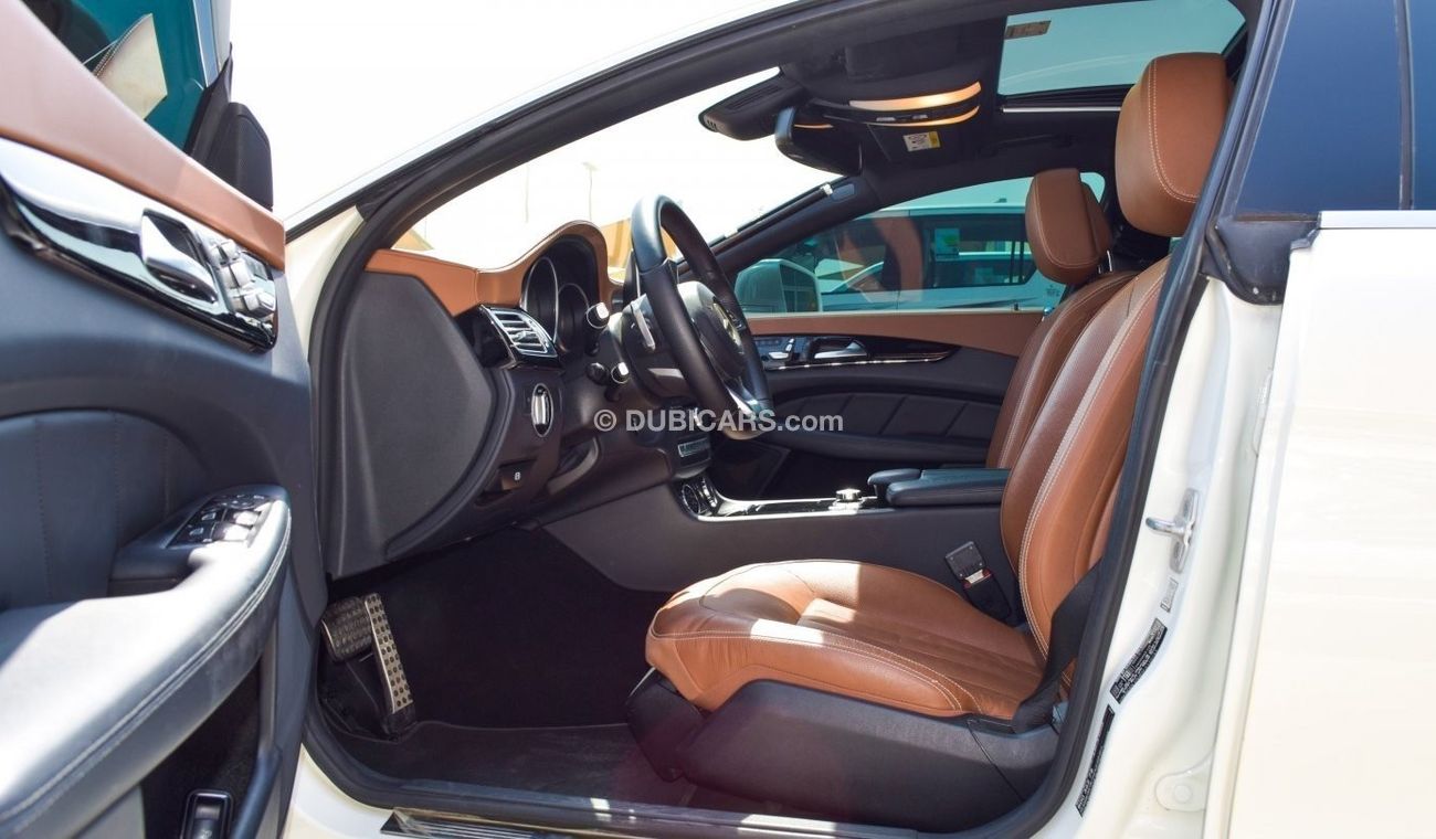 Mercedes-Benz CLS 500