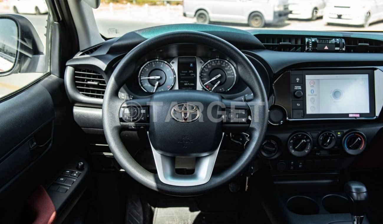 Toyota Hilux HILUX 2.4L AT 4WD DIESEL