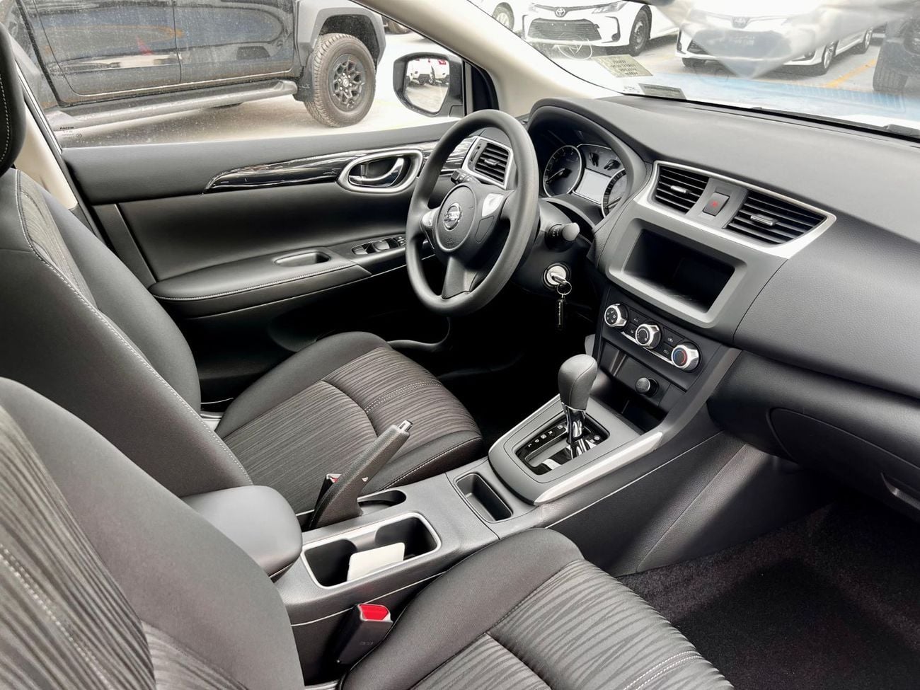 نيسان سيلفي نيسان سيلفي 2025 (1.6 لتر) دفع امامي