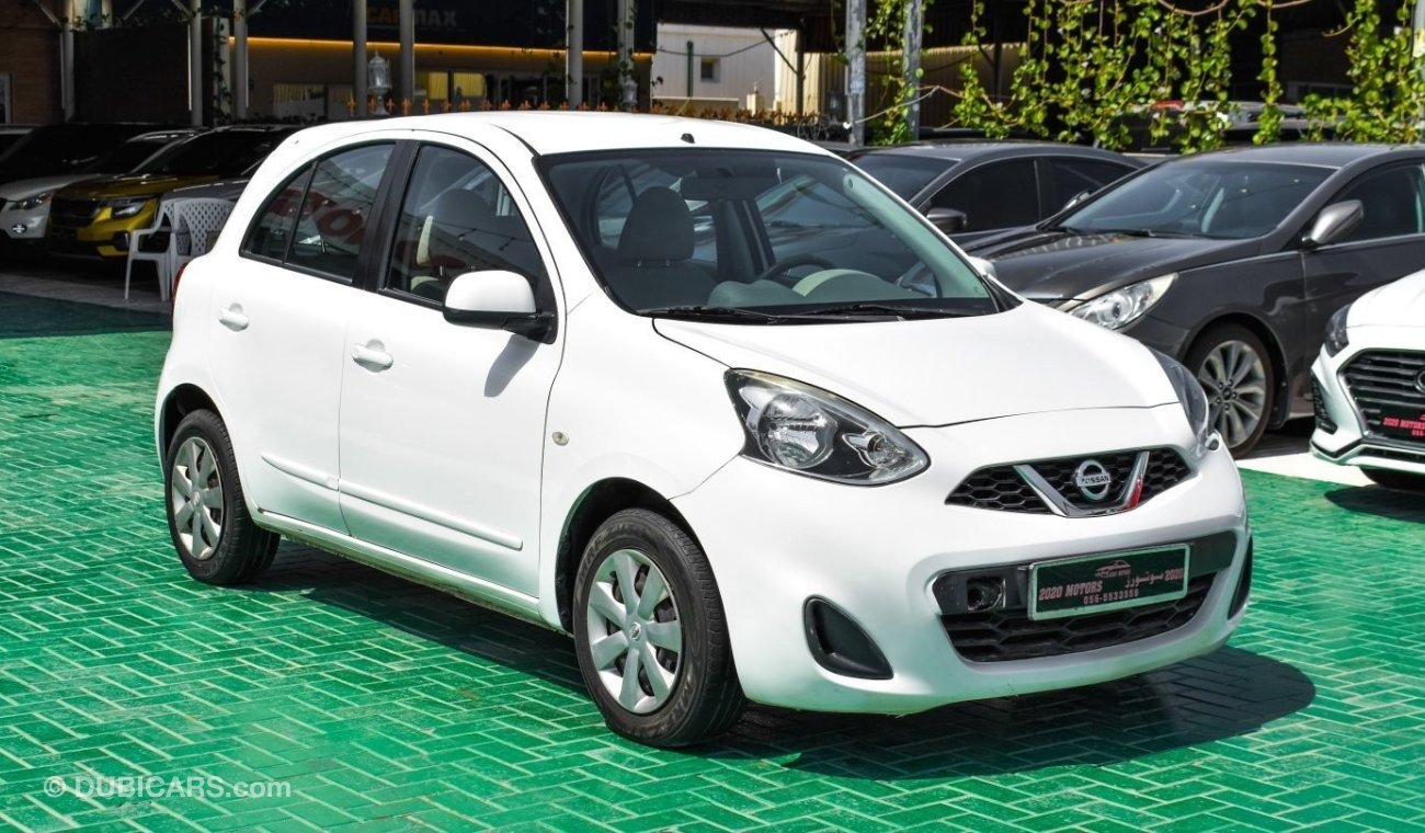 Nissan Micra