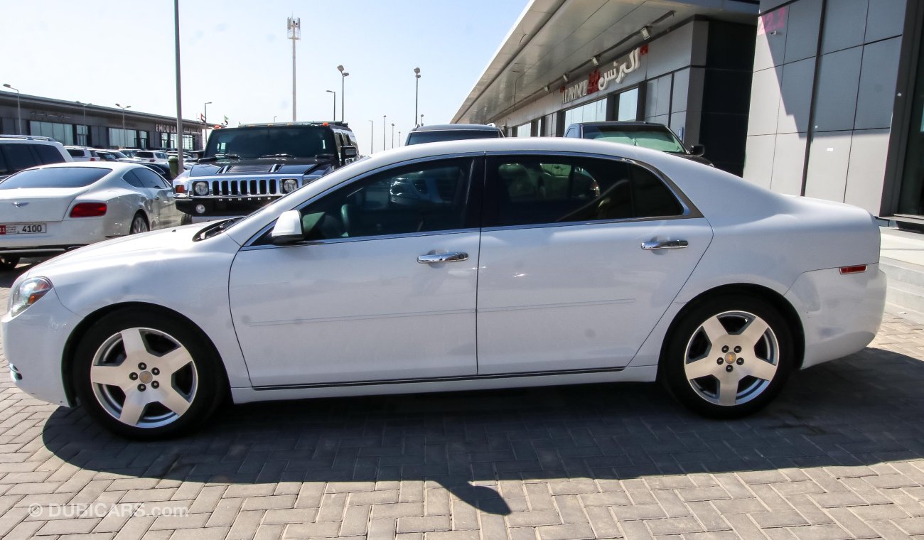 Chevrolet Malibu