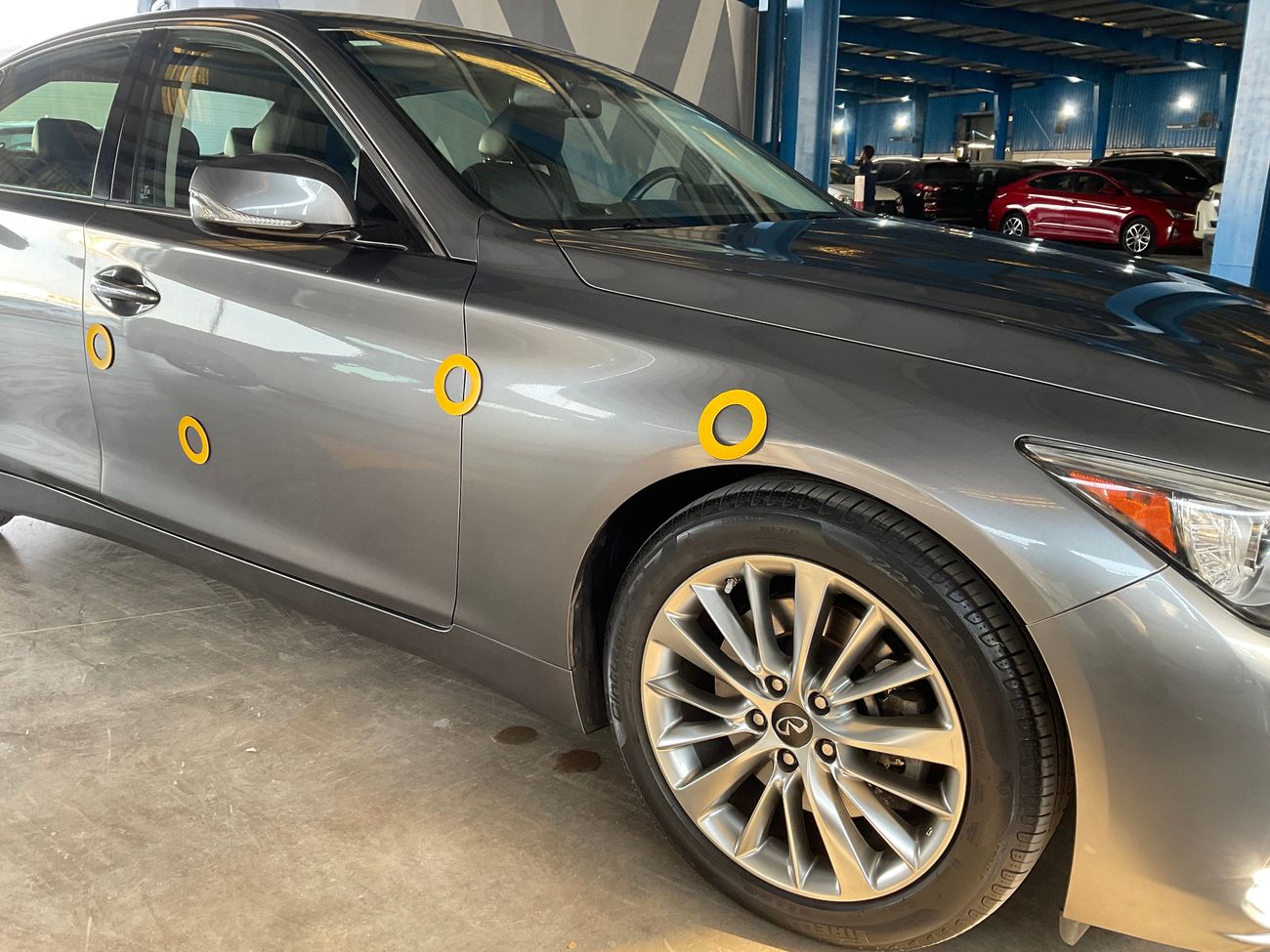 Infiniti Q50 Premium / Luxe | Guaranteed Warranty | 0 Down Payment